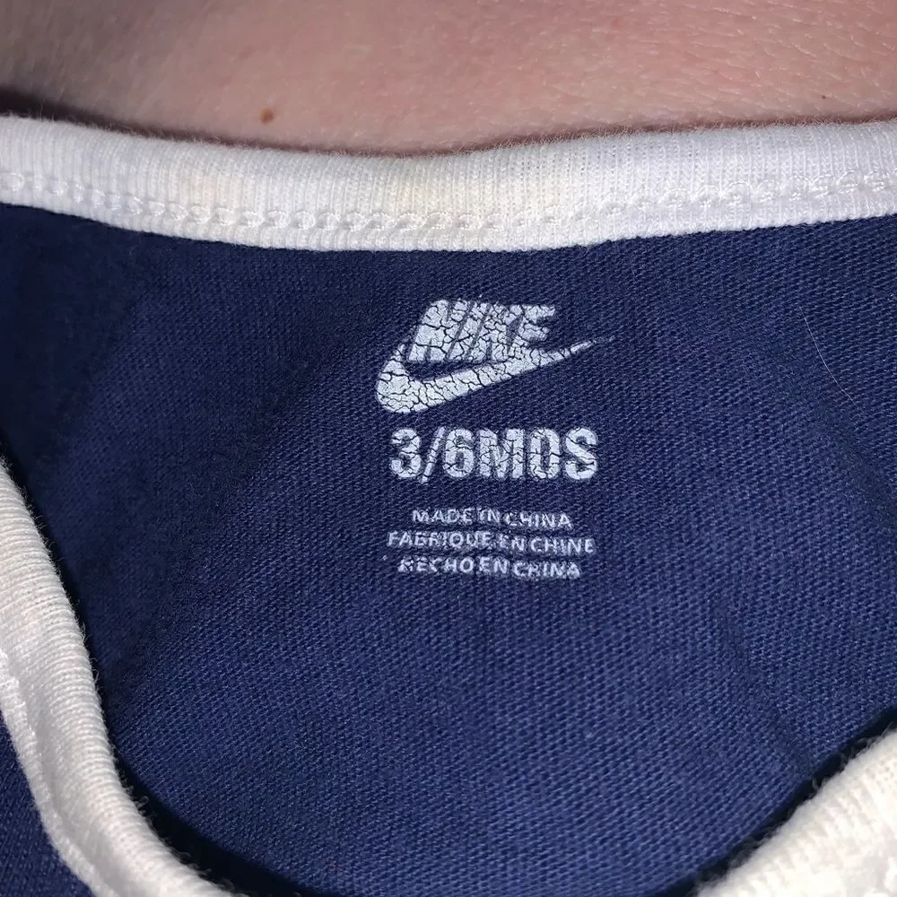 Nike navy blue